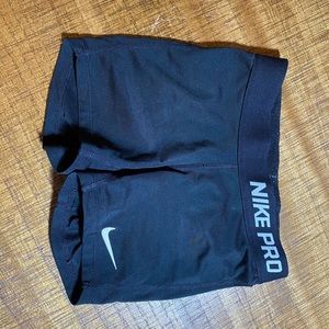 Nike Pro Shorts